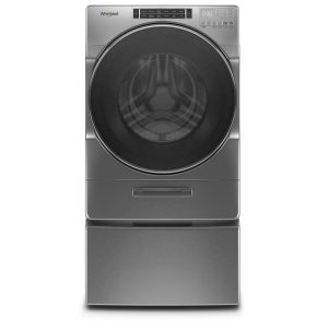 WHIRLPOOL WFW8620HC 5.0 cu. ft. Front Load Washer with Load & Go XL Dispenser - Image 27