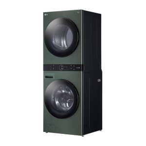 LG WKEX200HGA Single Unit Front Load LG WashTower™ with Center Control™ 4.5 cu. ft. Washer and 7.4 cu. ft. Electric Dryer - Image 3