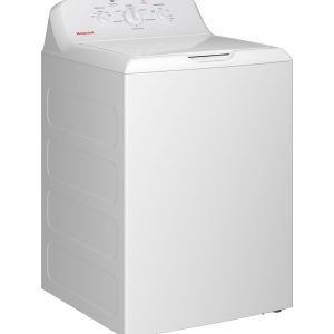 HOTPOINT HTW265ASWWW Hotpoint(R) 4.0 cu. ft. Capacity Washer with Stainless Steel Basket,Cold Plus and Water Level Control​ - Image 3