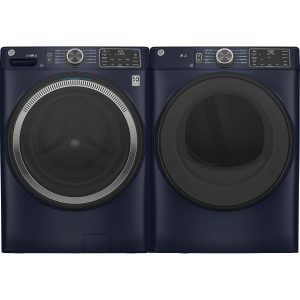 GE APPLIANCES GFW550SPRRS GE® 4.8 cu. ft. Capacity Smart Front Load ENERGY STAR® Washer with UltraFresh Vent System with OdorBlock™ and Sanitize w/Oxi - Image 46