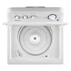 AMANA NTW4519JW Large Capacity Top Load Washer with High-Efficiency Agitator - Image 32