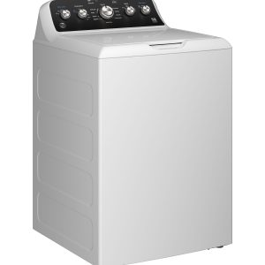 GE APPLIANCES GTW480ASWWB GE(R) 4.6 cu. ft. Capacity Washer with Stainless Steel Basket,Cold Plus and Wash Boost​ - Image 4