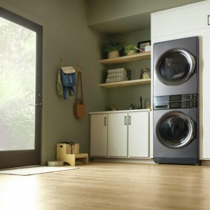 ELECTROLUX ELTE7600AT Electrolux Laundry Tower™ Single Unit Front Load 4.5 Cu. Ft. Washer & 8 Cu. Ft. Electric Dryer - Image 6