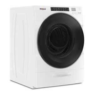 WHIRLPOOL WFC682CLW 4.5 Cu. Ft. Ventless All In One Washer Dryer - Image 4