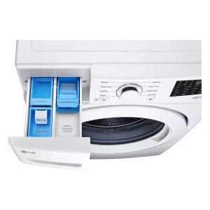 LG WM3470CW 5.0 cu. ft. Mega Capacity Front Load Washer - Image 25