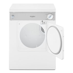 WHIRLPOOL LDR3822PQ 3.4 cu. ft. Compact Top Load Dryer with Flexible Installation - Image 15