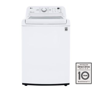 4.5 CF ULTRA LARGE CAPACITY TOP LOAD WASHER WHITE - Image 21