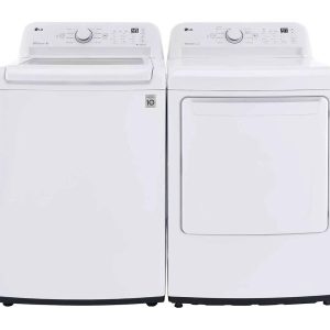 4.5 CF ULTRA LARGE CAPACITY TOP LOAD WASHER WHITE - Image 30