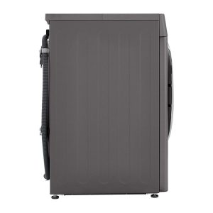 2.3 CF 24 IN COMPACT FROT LOAD WASHER DRYER COMBO  GRAPHITE STEEL - Image 9
