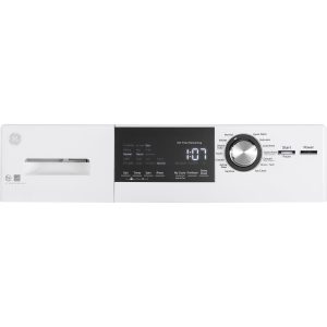 GE APPLIANCES GFW148SSMWW GE® 24" 2.4 Cu. Ft. ENERGY STAR® Front Load Washer with Steam - Image 17