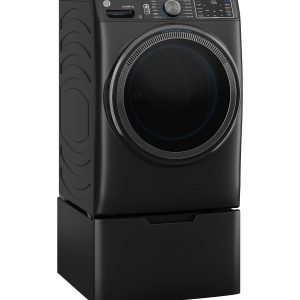 GE APPLIANCES GFW655SPVDS GE(R) 5.0 cu. ft. Capacity Smart Front Load ENERGY STAR(R) Steam Washer with SmartDispense(TM) UltraFresh Vent System with OdorBlock(TM) and Sanitize + Allergen - Image 9
