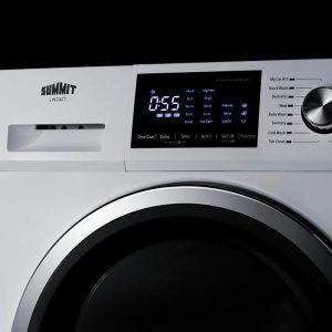 SUMMIT LW2427 24" Wide 110-120v Washer - Image 5