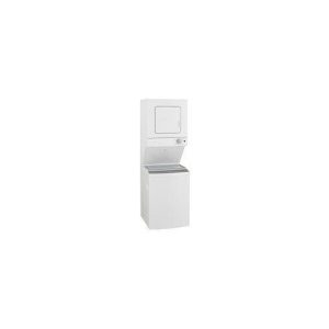 WHIRLPOOL WET4124HW 1.6 cu.ft, 120V/20A Electric Stacked Laundry Center with 6 Wash cycles and Wrinkle Shield - Image 10
