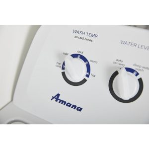 AMANA NTW4519JW Large Capacity Top Load Washer with High-Efficiency Agitator - Image 20