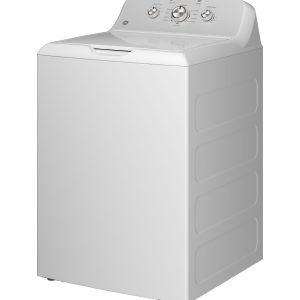 GE APPLIANCES GTW385ASWWS GE(R) 4.3 cu. ft. Capacity Washer with Stainless Steel Basket,Cold Plus and Water Level Control​ - Image 4