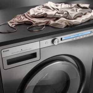 ASKO W4114CT Logic Washer - Titanium - Image 16