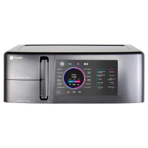 GE APPLIANCES PFQ97HSPVDS GE Profile™ 4.8 cu. ft. Capacity UltraFast Combo with Ventless Heat Pump Technology Washer/Dryer - Image 3