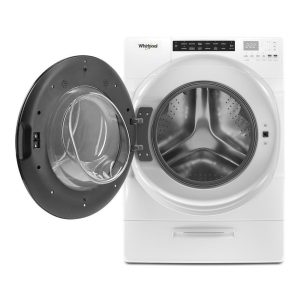 WHIRLPOOL WFC682CLW 4.5 Cu. Ft. Ventless All In One Washer Dryer - Image 13