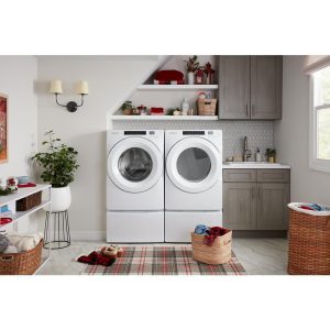 AMANA NTW4519JW Large Capacity Top Load Washer with High-Efficiency Agitator - Image 8