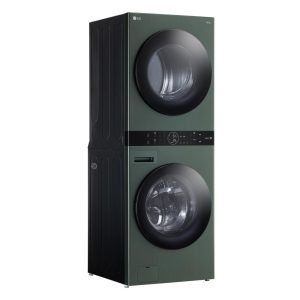 LG WKEX200HGA Single Unit Front Load LG WashTower™ with Center Control™ 4.5 cu. ft. Washer and 7.4 cu. ft. Electric Dryer - Image 15