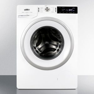 SUMMIT SLW241W 24" Wide 208-240v Washer