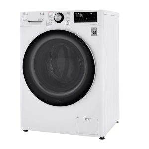 LG WM3555HWA 2.3 CF 24 IN COMPACT FRONT LOAD WASHER DRYER COMBO  WHITE - Image 35