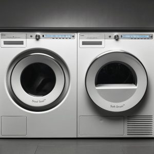 ASKO W4114CW Logic Washer - White - Image 3