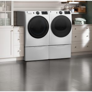GE APPLIANCES GFW655SSVWW GE(R) 5.0 cu. ft. Capacity Smart Front Load ENERGY STAR(R) Steam Washer with SmartDispense(TM) UltraFresh Vent System with OdorBlock(TM) and Sanitize + Allergen - Image 11
