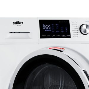 SUMMIT LW2427 24" Wide 110-120v Washer - Image 6