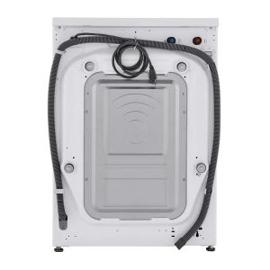 LG WM3555HWA 2.3 CF 24 IN COMPACT FRONT LOAD WASHER DRYER COMBO  WHITE - Image 31