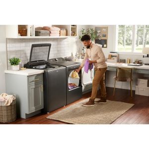WHIRLPOOL WTW6157PB 5.2-5.3 Cu. Ft. Whirlpool® Top Load Washer with Removable Agitator - Image 25