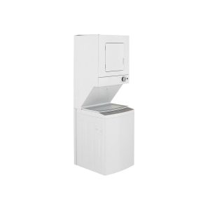 WHIRLPOOL WET4124HW 1.6 cu.ft, 120V/20A Electric Stacked Laundry Center with 6 Wash cycles and Wrinkle Shield - Image 23