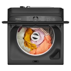 WHIRLPOOL WTW6157PB 5.2-5.3 Cu. Ft. Whirlpool® Top Load Washer with Removable Agitator - Image 28
