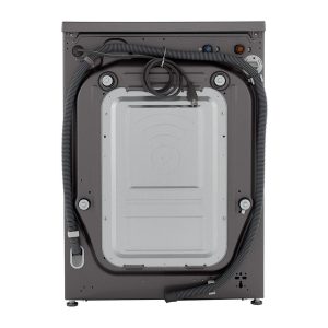 2.3 CF 24 IN COMPACT FROT LOAD WASHER DRYER COMBO  GRAPHITE STEEL - Image 10