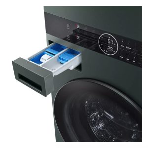 LG WKEX200HGA Single Unit Front Load LG WashTower™ with Center Control™ 4.5 cu. ft. Washer and 7.4 cu. ft. Electric Dryer - Image 32