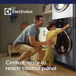 ELECTROLUX ELTE7600AT Electrolux Laundry Tower™ Single Unit Front Load 4.5 Cu. Ft. Washer & 8 Cu. Ft. Electric Dryer - Image 11