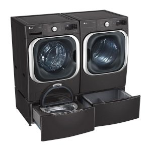LG WM8900HBA 5.2 cu. ft. Mega Capacity Smart wi-fi Enabled Front Load Washer with TurboWash® and Built-In Intelligence - Image 16