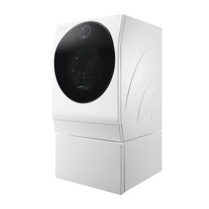 LG LUWM101HWA LG SIGNATURE Smart wi-fi Enabled Washer/Dryer Combo - Image 4