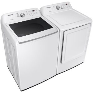 SAMSUNG WA45T3200AW 4.5 cu. ft. Top Load Washer with Vibration Reduction Technology+ in White - Image 24