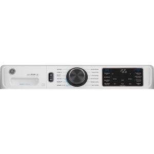 GE APPLIANCES GFW655SSVWW GE(R) 5.0 cu. ft. Capacity Smart Front Load ENERGY STAR(R) Steam Washer with SmartDispense(TM) UltraFresh Vent System with OdorBlock(TM) and Sanitize + Allergen - Image 3
