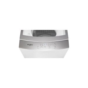 WHIRLPOOL WET4124HW 1.6 cu.ft, 120V/20A Electric Stacked Laundry Center with 6 Wash cycles and Wrinkle Shield - Image 5