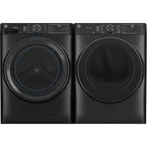 GE APPLIANCES GFW655SPVDS GE(R) 5.0 cu. ft. Capacity Smart Front Load ENERGY STAR(R) Steam Washer with SmartDispense(TM) UltraFresh Vent System with OdorBlock(TM) and Sanitize + Allergen - Image 6