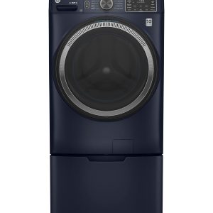 GE APPLIANCES GFW550SPRRS GE® 4.8 cu. ft. Capacity Smart Front Load ENERGY STAR® Washer with UltraFresh Vent System with OdorBlock™ and Sanitize w/Oxi - Image 2