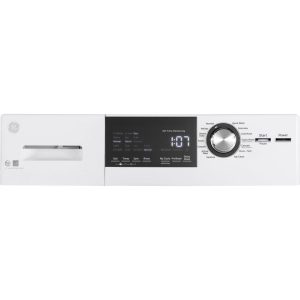 GE APPLIANCES GFW148SSMWW GE® 24" 2.4 Cu. Ft. ENERGY STAR® Front Load Washer with Steam - Image 46