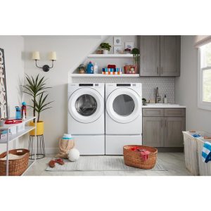 AMANA NTW4519JW Large Capacity Top Load Washer with High-Efficiency Agitator - Image 7