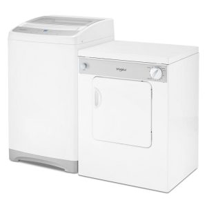 WHIRLPOOL LDR3822PQ 3.4 cu. ft. Compact Top Load Dryer with Flexible Installation - Image 36