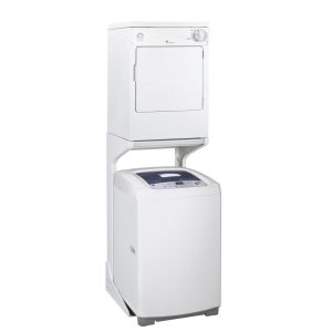 GE APPLIANCES DSKP333ECWW GE Spacemaker® 120V 3.6 cu. ft. Capacity Portable Electric Dryer - Image 29