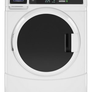 WHIRLPOOL CGD9160GW 27" Commercial Gas Front-Load Dryer, Non-Vend White - Image 9