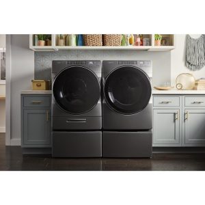 WHIRLPOOL WFW8620HC 5.0 cu. ft. Front Load Washer with Load & Go XL Dispenser - Image 45