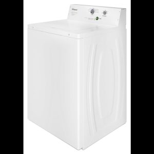 WHIRLPOOL CAE2795FQ Commercial Top-Load Washer, Non-Vend White - Image 9